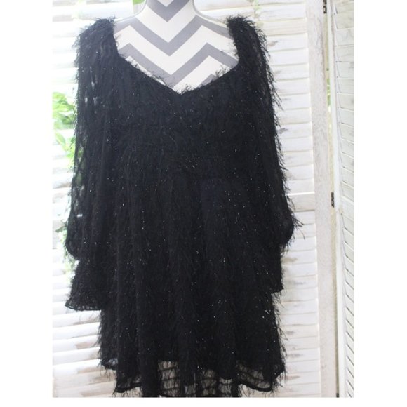 ASOS Dresses Asos Tinsel Sheath Dress 188 Poshmark